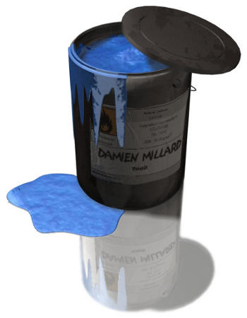 Damien Millard - Bient�t